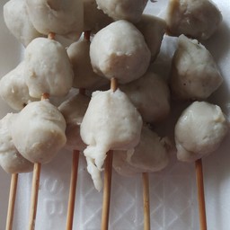 ลูกชิ้นหมู