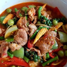 แกงป่าเนื้อ