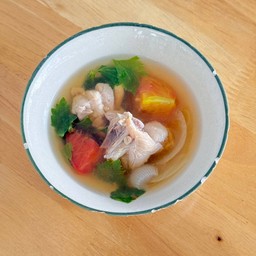 ต้มซุปไก่