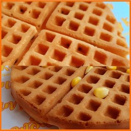 วาฟเฟิลดั้งเดิม