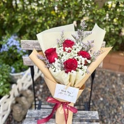 ช่อกุหลาบ(R6)