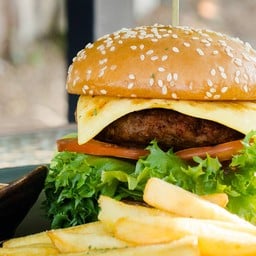 Beef burger
