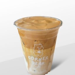 Dalgona Latte