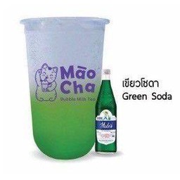 เขียวโซดา