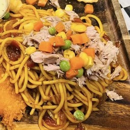 สปาเก็ตตี้ทูน่า