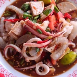 เจ้เมืองส้มตำ&ยำแหลก สาขา หนองคล้า