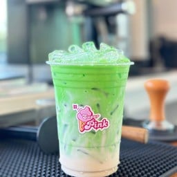 แคนตาลูปนมสด