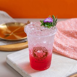 แดง โซดา