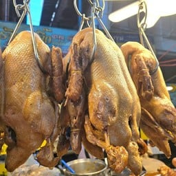 ⭐️ เจ้ติ๊ก ขาหมู หัวหมู หู ลิ้น เป็ด ไก่👍ตลาดบางบัวทอง