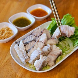 ลวกจิ้ม 2 ใจ