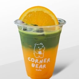 Matcha Orange