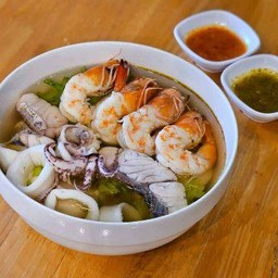 เกาเหลาทะเล