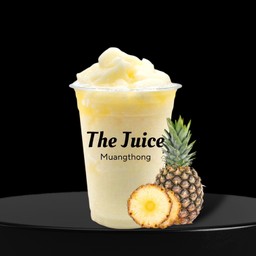 สับปะรดปั่น