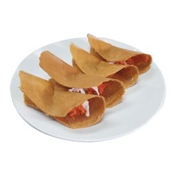 บางกรอบ ไส้เค็ม10 ชิ้น