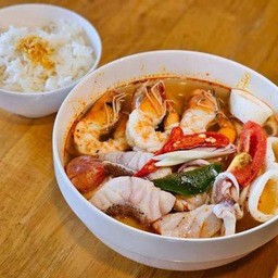 ต้มยำทะเล