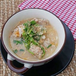 ข้าวต้มหมู (พิเศษ)