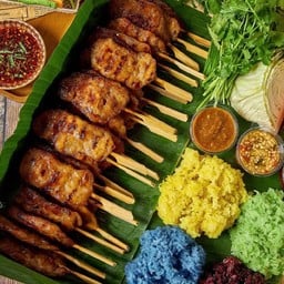 หมูปิ้ง L