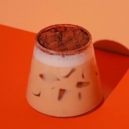 Cappuccino (Iced)