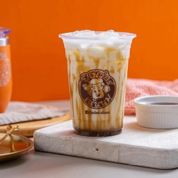 คาราเมลนมสด (เย็น)