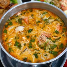 ต้มยำกุ้ง