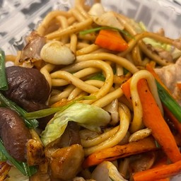 ยากิโซบะเบคอน