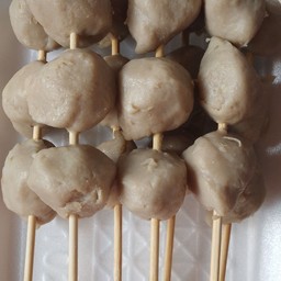 ลูกชิ้นเนื้อ