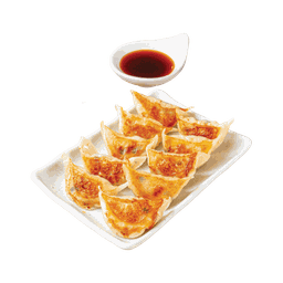 เกี๊ยวซ่าสูตรต้นตํารับ 10 ชิ้น