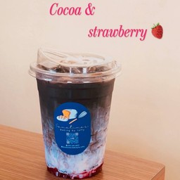 โกโก้สตรอเบอร์รี่