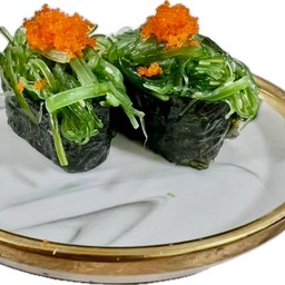 Hiyashi Wakame Sushi (2pcs)