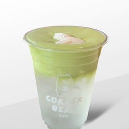 Matcha Foam Coconut (Roasted)