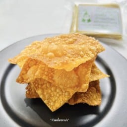 เกี้ยวทอด
