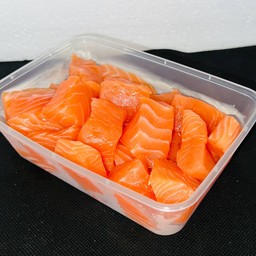 เศษ + หางหั่นเต๋า 500g