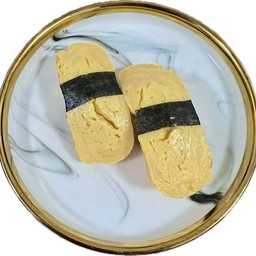 Tamago Sushi (2pcs)