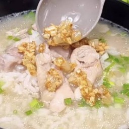 ข้าวต้มไก่