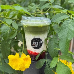 มัทฉะสตรอเบอรี่