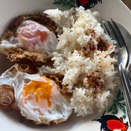 afternoon breakfast