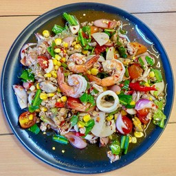 ยำรวมทะเล ชิงชิงล่า