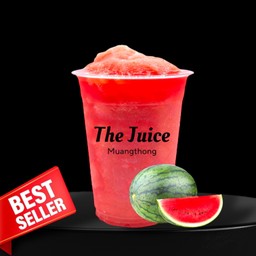 แตงโมปั่น ไร้เมล็ด