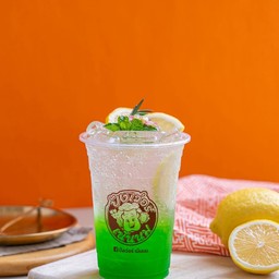 เขียวมะนาว โซดา