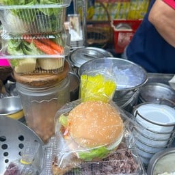 น้ำเต้าหู้ ซอยวัดไผ่ตัน
