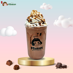 ดาร์กโกโก้ปั่นวิปครีม 22 oz.