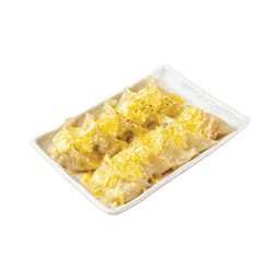 เกี๊ยวซ่าชีส 10 ชิ้น