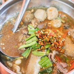 ซุปเปอร์แซ่บเนื้อรวม