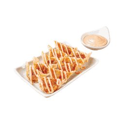 เกี๊ยวซ่าเมนไทโกะ มาโย 10 ชิ้น