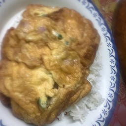 ข้าวไข่เจียว