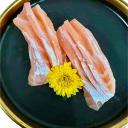 Salmon Toro Sushi (2pcs)