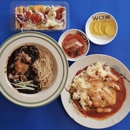 จาจัง & ต๊อกโบกีชีส - 50