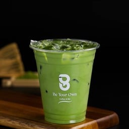 Aki Matcha Latte