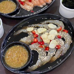 กุ้งดองซีอิ้ว