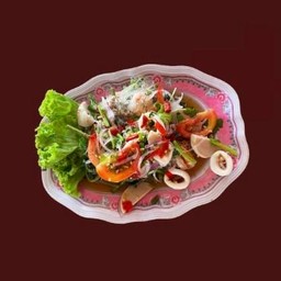 ยำวุ้นเส้น